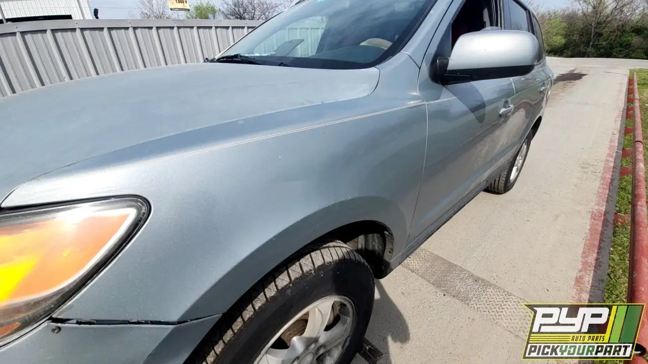Photo of 2008 Hyundai Santa Fe