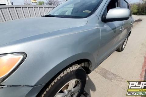 Photo of 2008 Hyundai Santa Fe