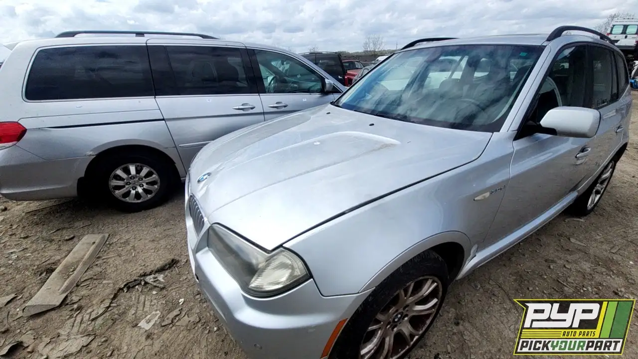 Photo of 2007 Bmw X3