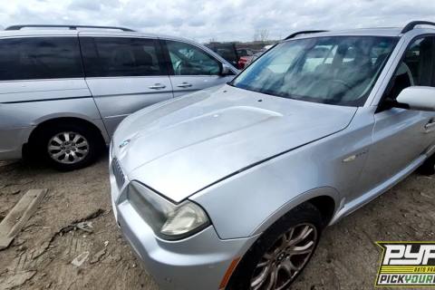 Photo of 2007 Bmw X3