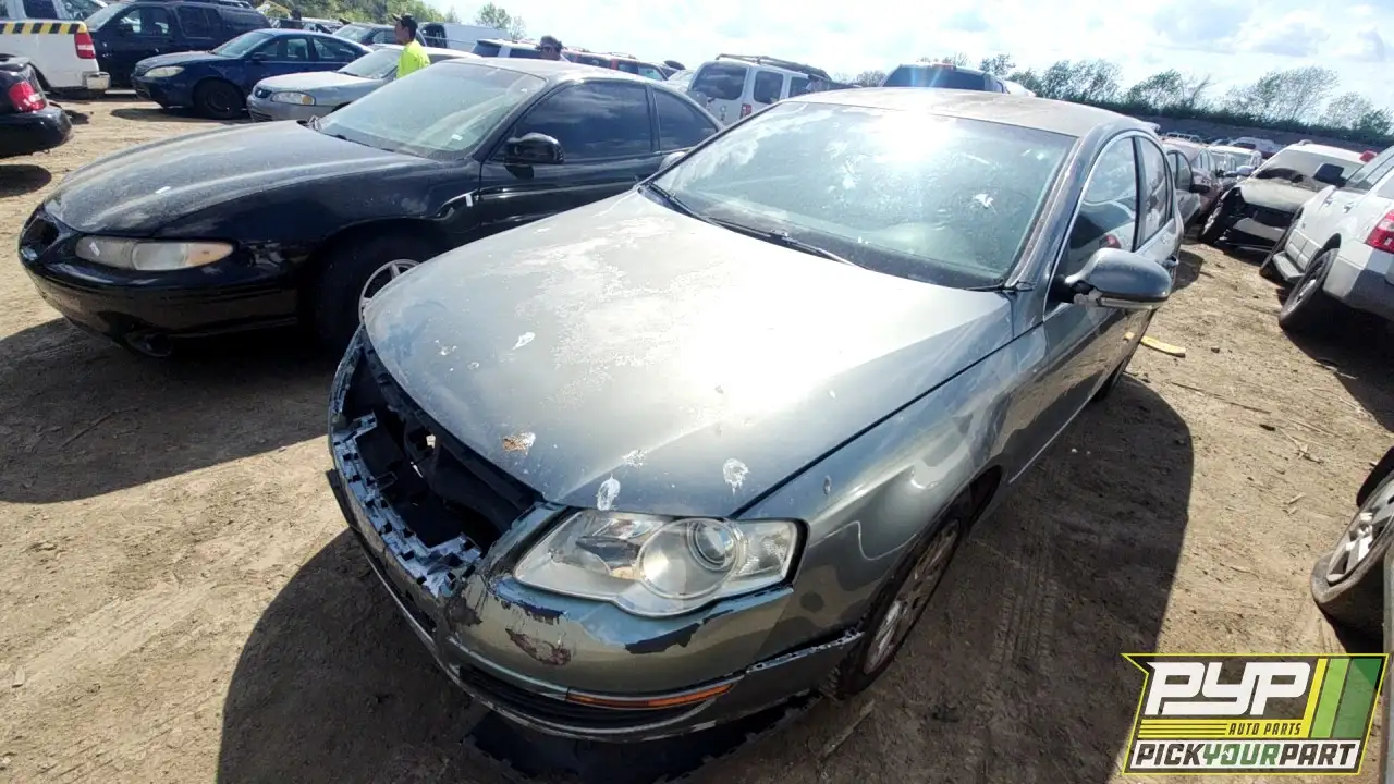 Photo of 2006 Volkswagen Passat