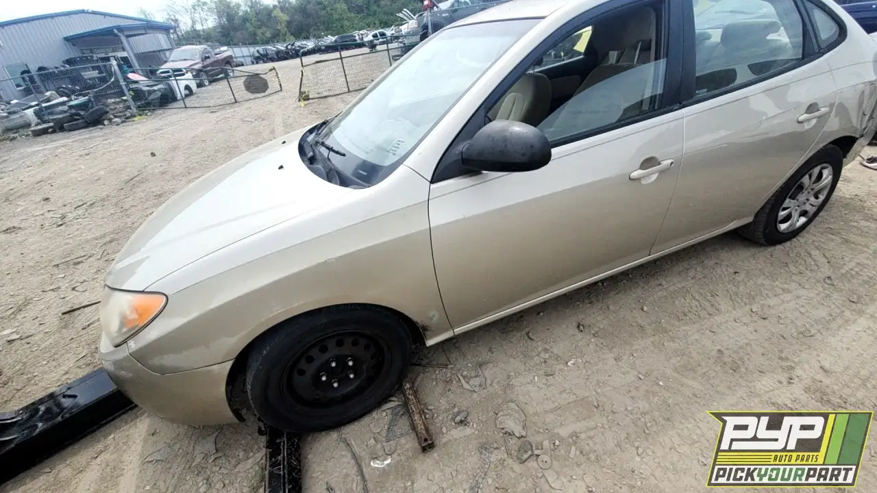 Photo of 2010 Hyundai Elantra