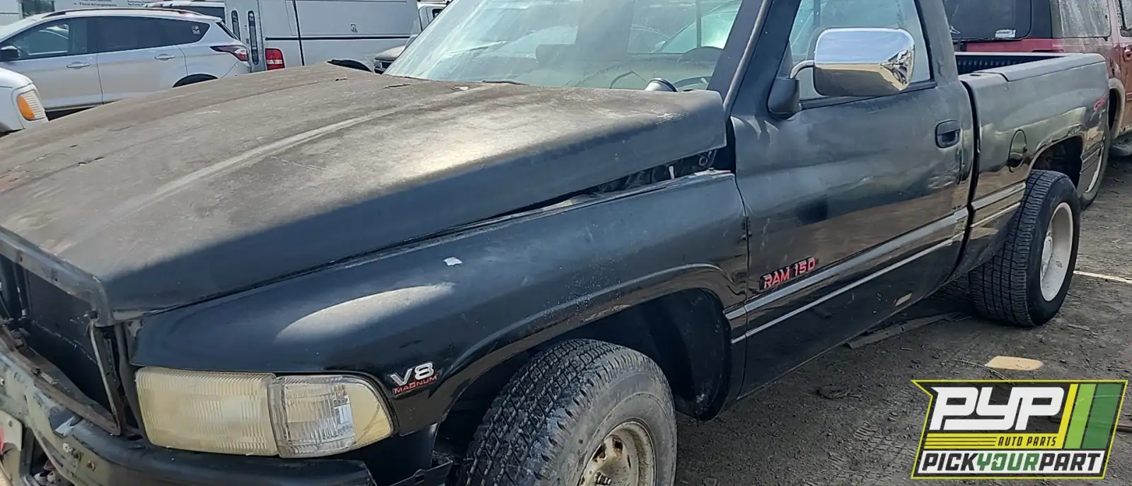 Photo of 1997 Dodge Ram 1500