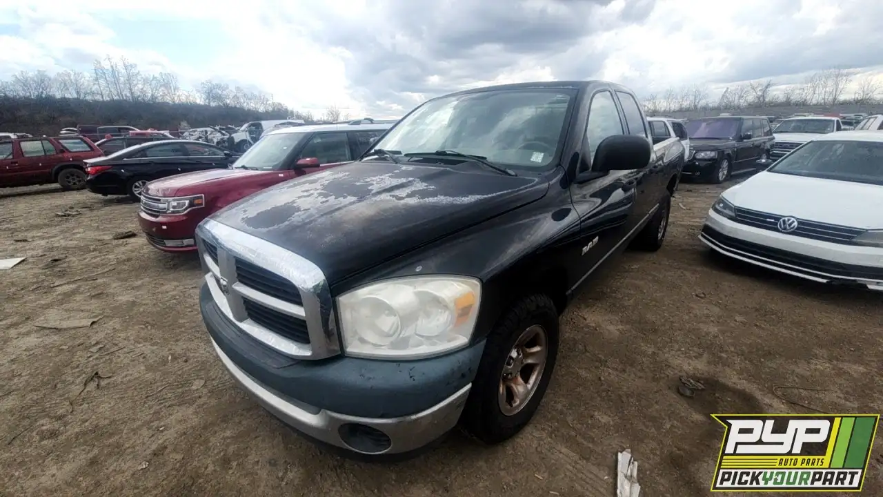Photo of 2008 Dodge Ram 1500