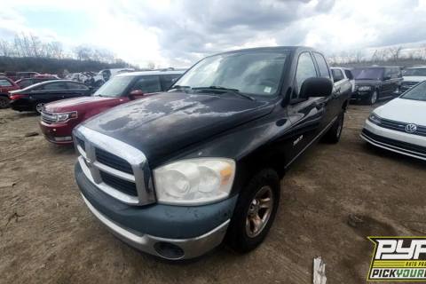 Photo of 2008 Dodge Ram 1500