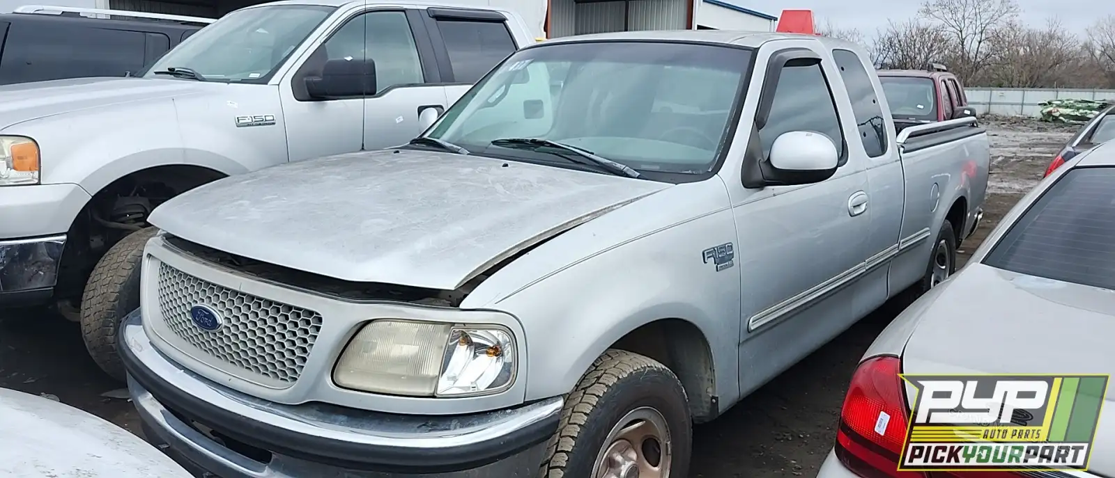 Photo of 1998 Ford F-150