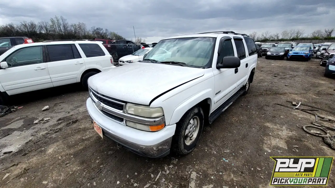 Photo of 2000 Chevrolet Suburban 1500