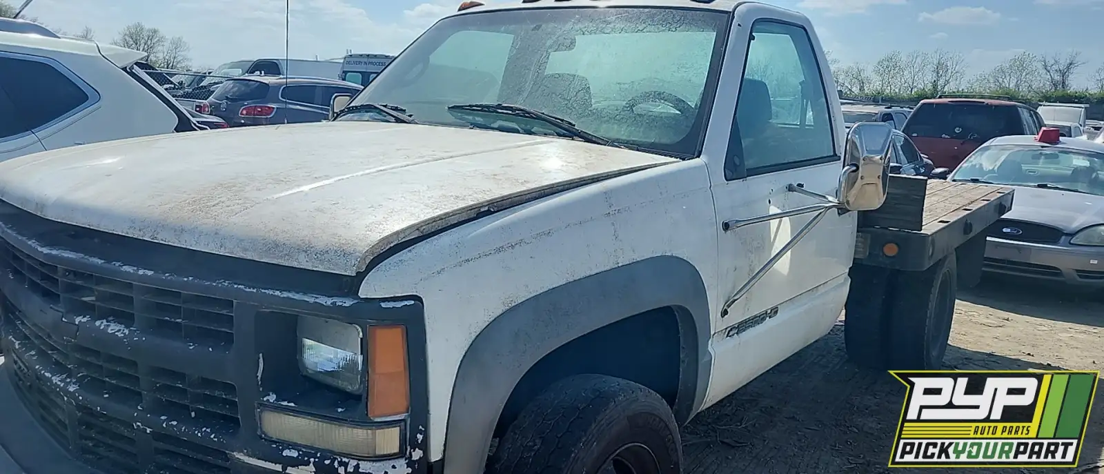 Photo of 1999 Chevrolet C3500
