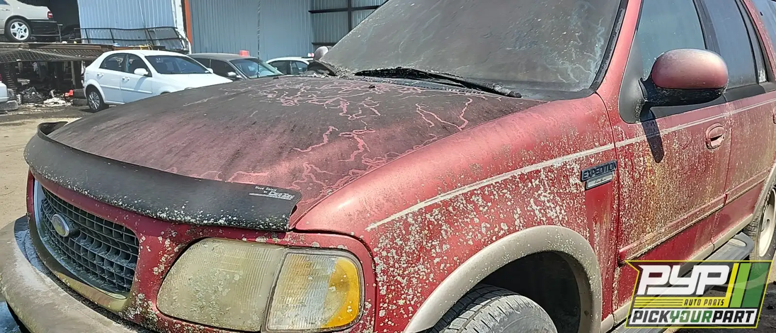 Photo of 1997 Ford Expedition