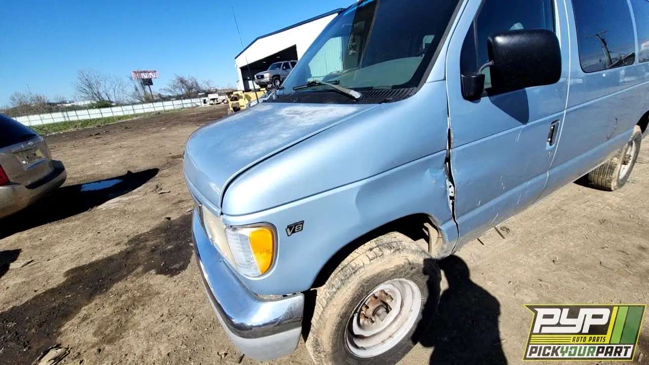 Photo of 2000 Ford E-350 Super Duty