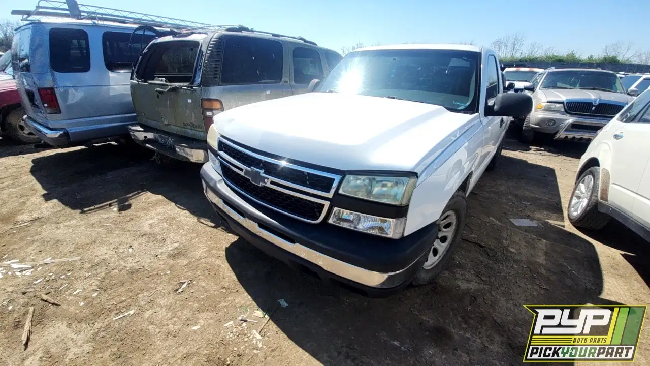 Photo of 2007 Chevrolet Silverado 1500 Classic