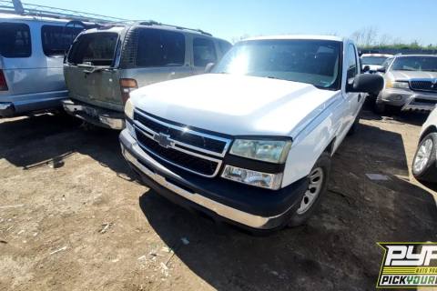 Photo of 2007 Chevrolet Silverado 1500 Classic