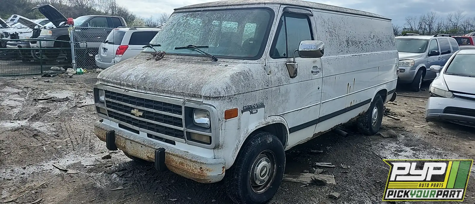 Photo of 1995 Chevrolet G10