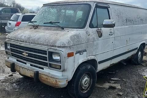 Photo of 1995 Chevrolet G10