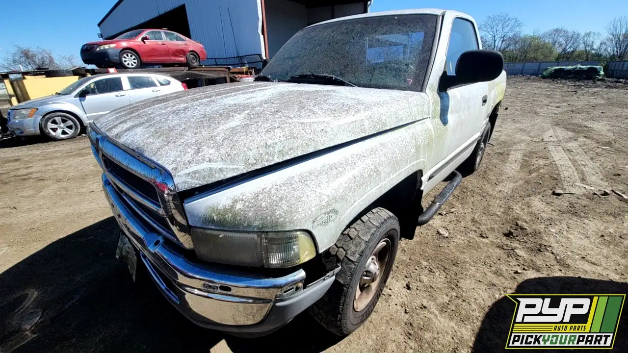 Photo of 2001 Dodge Ram 1500
