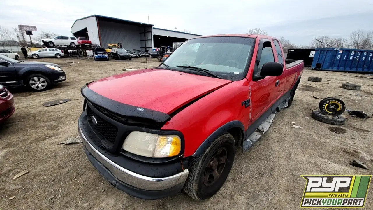 Photo of 2000 Ford F-150