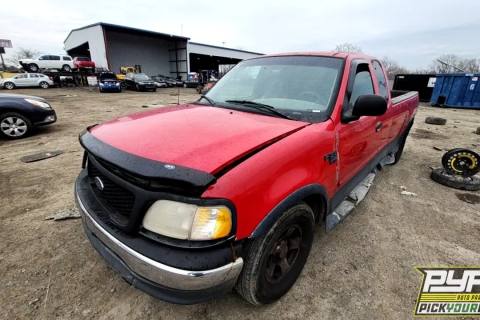 Photo of 2000 Ford F-150