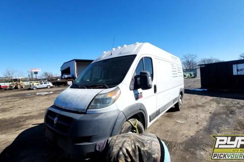 Photo of 2014 Ram Promaster 2500