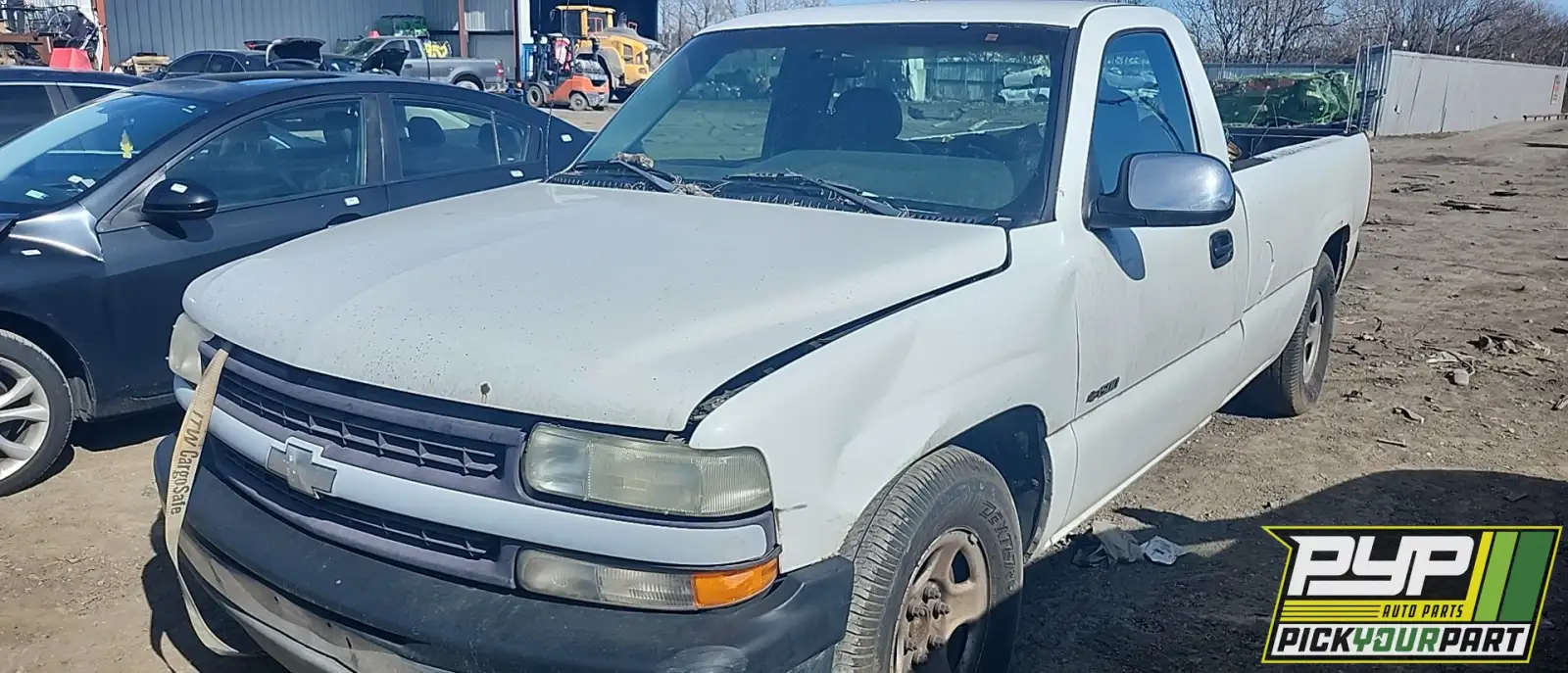 Photo of 1999 Chevrolet Silverado 1500