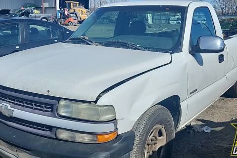 Photo of 1999 Chevrolet Silverado 1500