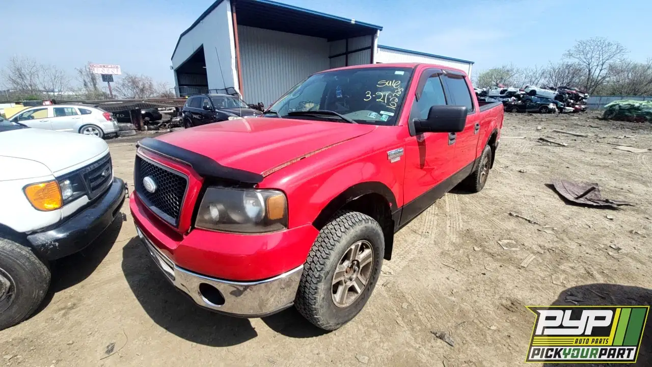 Photo of 2006 Ford F-150
