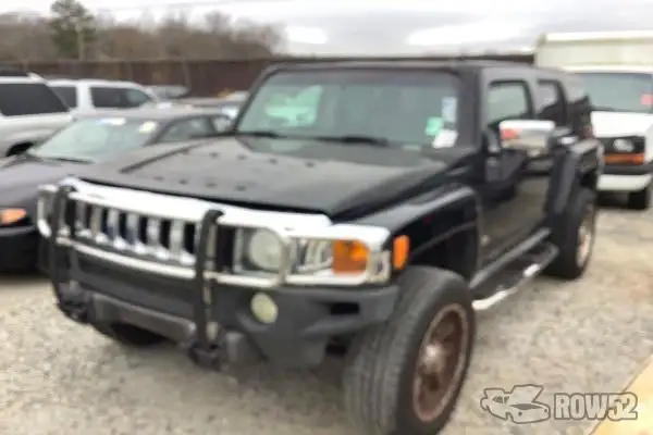 Photo of 2007 Hummer H3