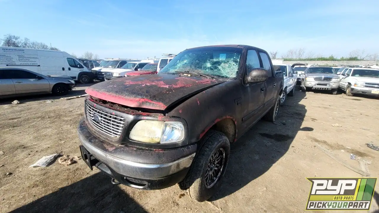 Photo of 2002 Ford F-150