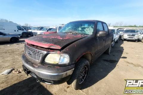 Photo of 2002 Ford F-150
