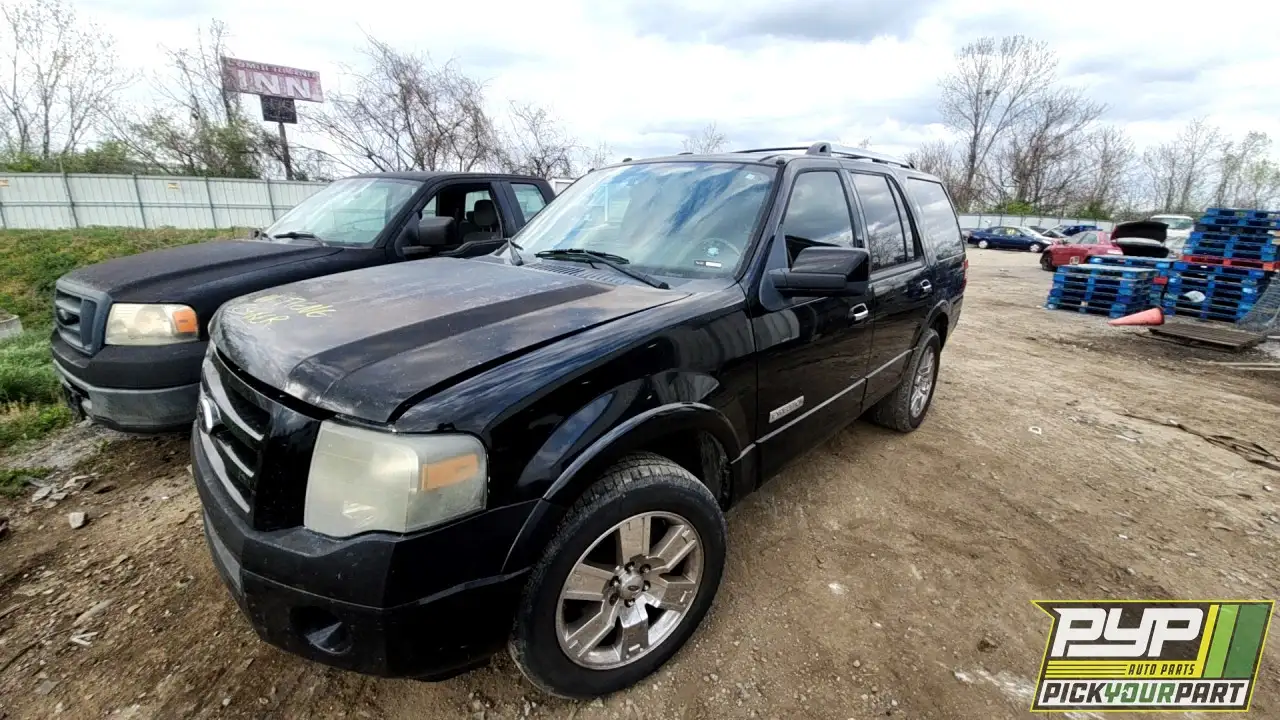 Photo of 2008 Ford Expedition