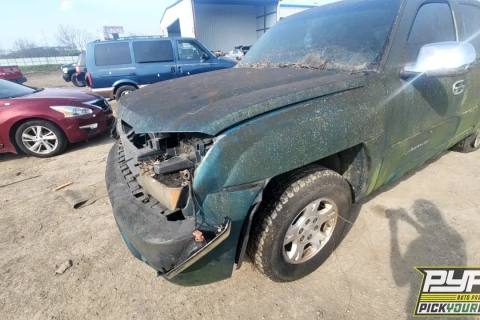 Photo of 2002 Chevrolet Avalanche 1500