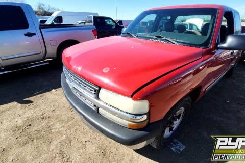 Photo of 2002 Chevrolet Silverado 1500