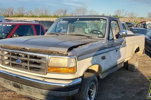 Photo of 1995 Ford F-150