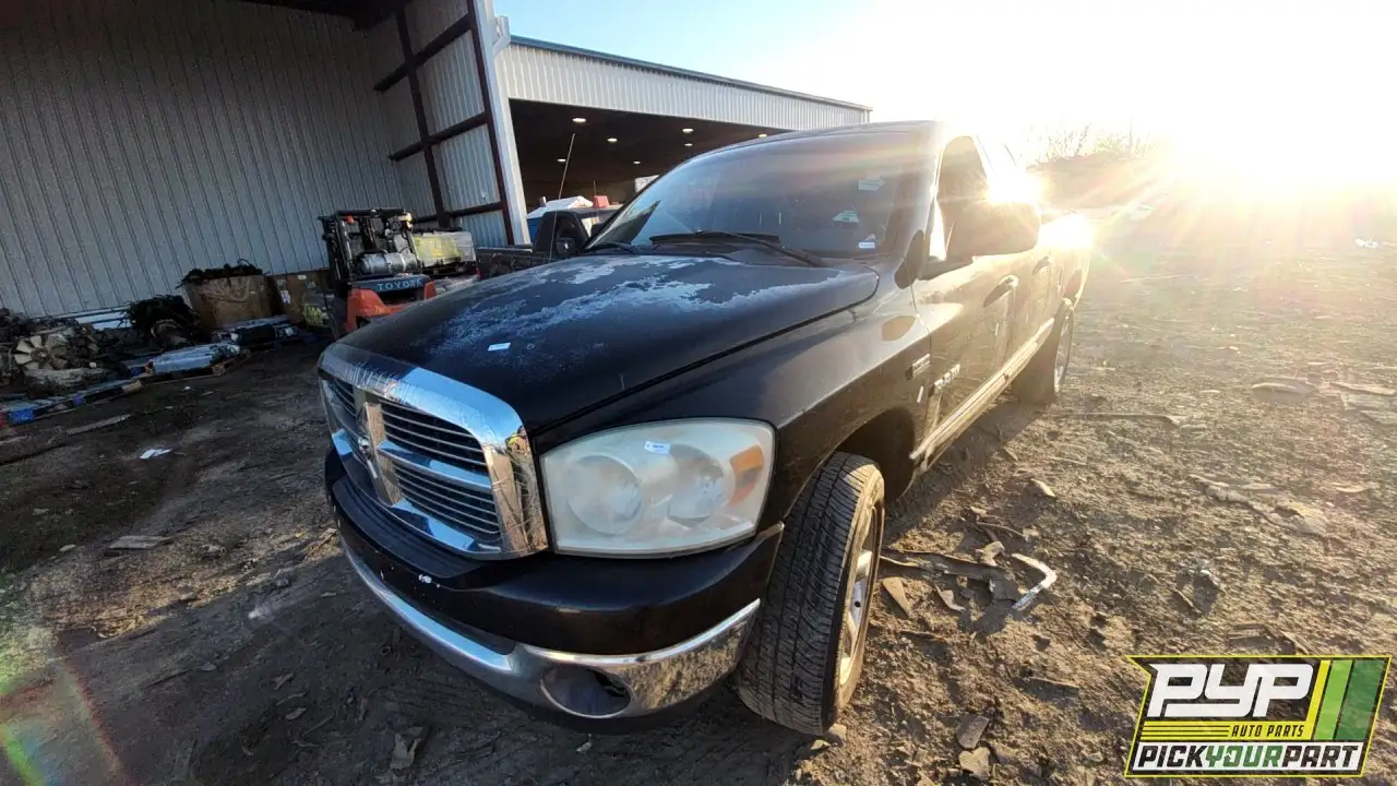 Photo of 2008 Dodge Ram 1500