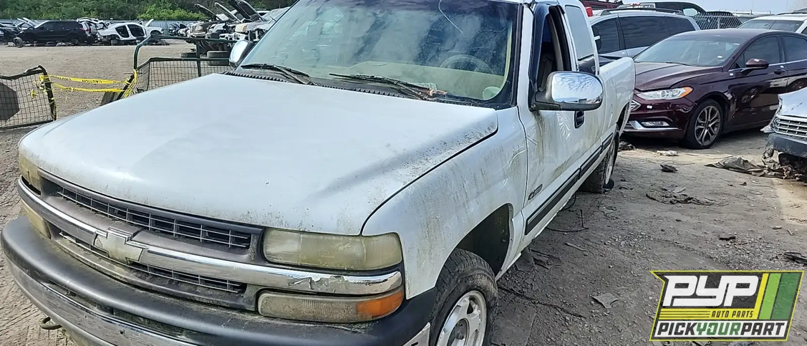 Photo of 1999 Chevrolet Silverado 1500