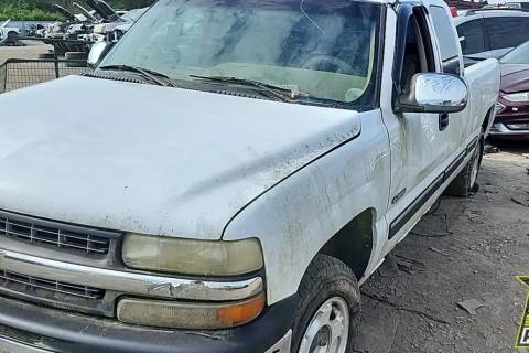 Photo of 1999 Chevrolet Silverado 1500