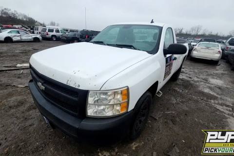 Photo of 2008 Chevrolet Silverado 1500