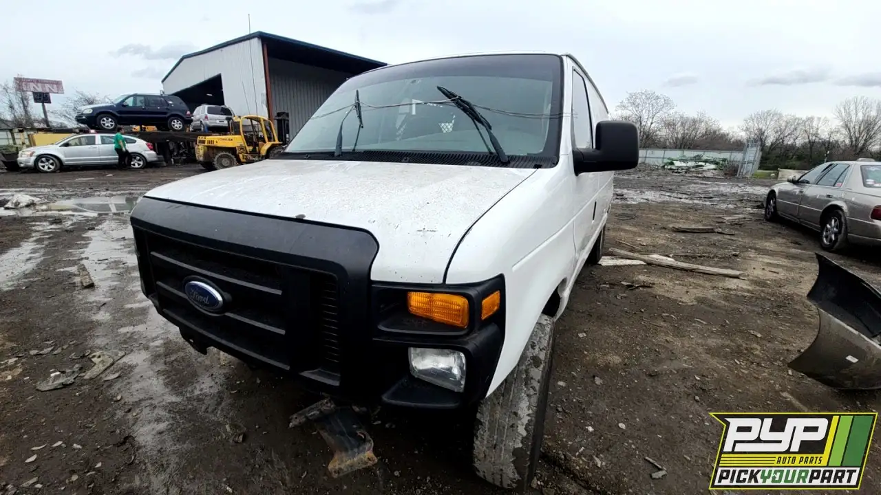 Photo of 2008 Ford E-150
