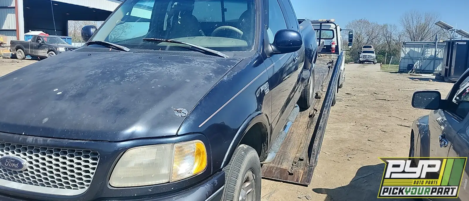 Photo of 1999 Ford F-150