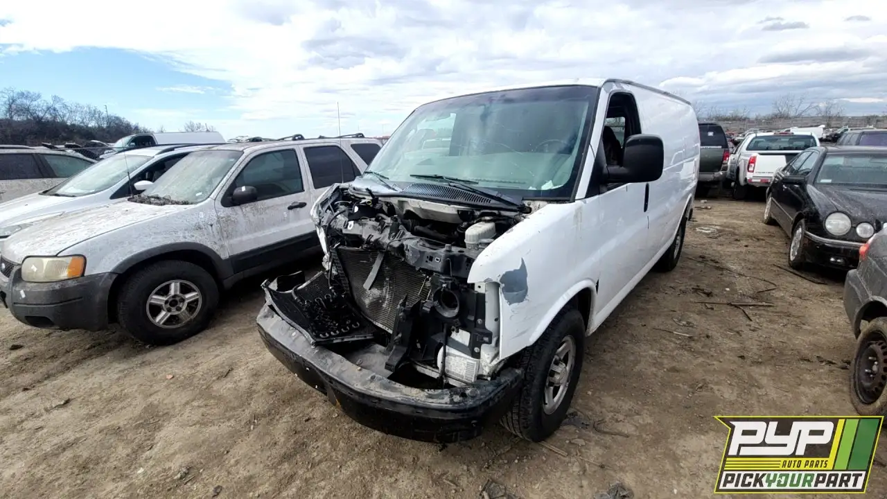 Photo of 2005 Chevrolet Express 1500