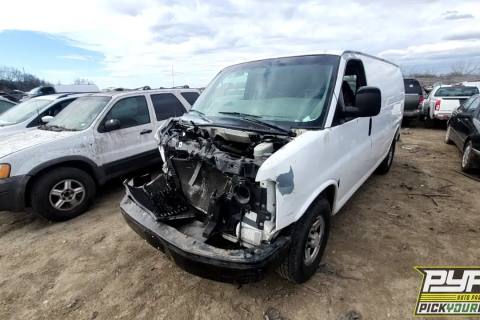 Photo of 2005 Chevrolet Express 1500