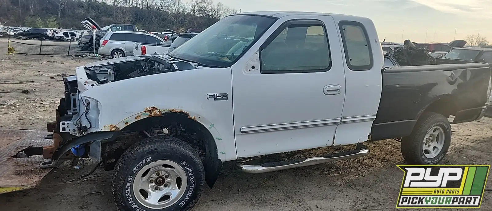 Photo of 1997 Ford F-150