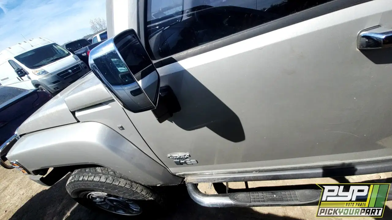 Photo of 2006 Hummer H3