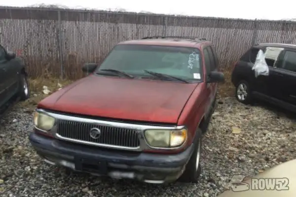 Photo of 2000 Mercury Mountaineer