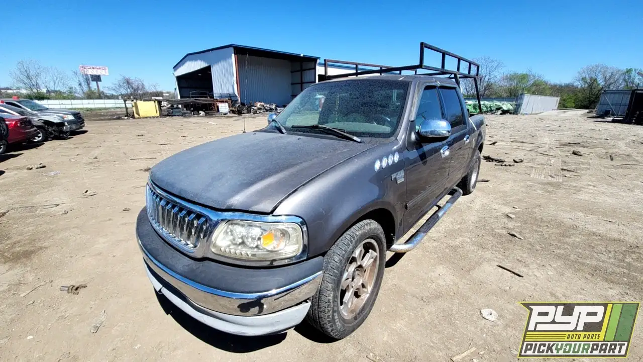 Photo of 2003 Ford F-150