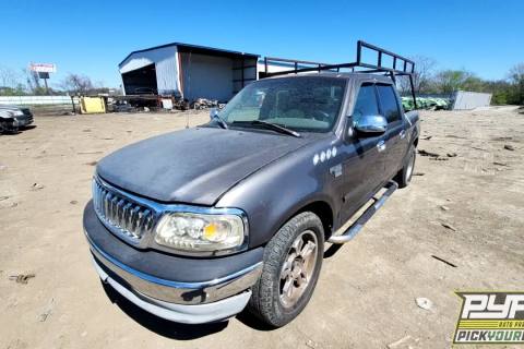 Photo of 2003 Ford F-150