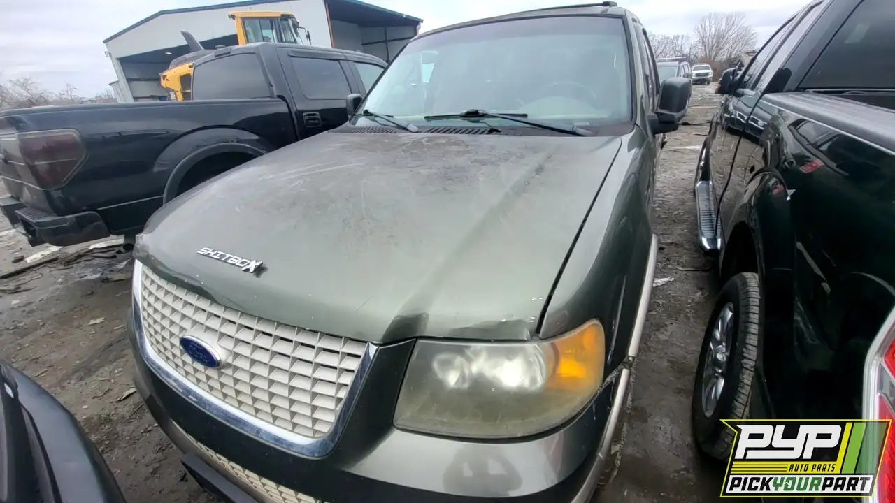 Photo of 2003 Ford Expedition