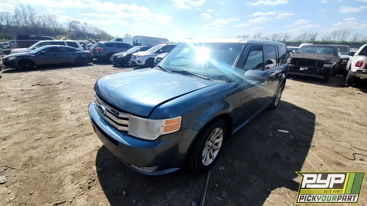 Photo of 2010 Ford Flex