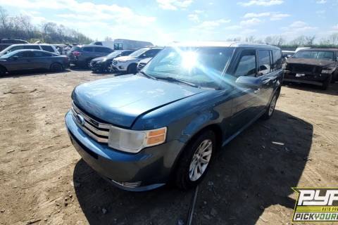Photo of 2010 Ford Flex