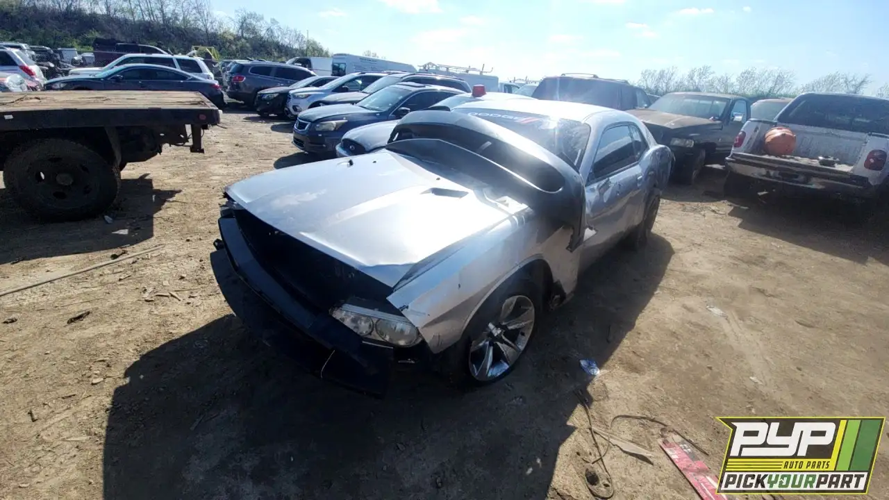 Photo of 2014 Dodge Challenger