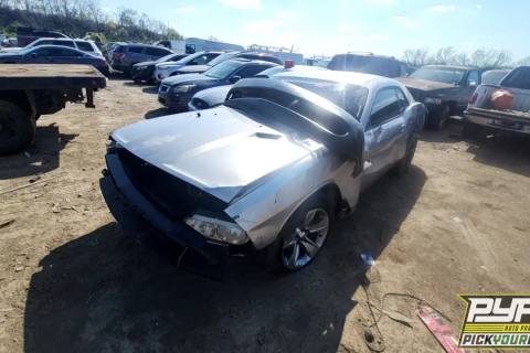 Photo of 2014 Dodge Challenger